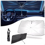 SunGuard Pro™  Quitasol Plegable para Auto