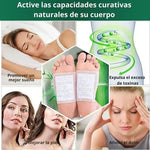 PACK 60 Parches Desintoxicantes Kinoki®